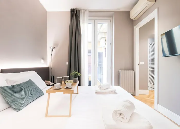Easylife - Milano - Vespucci 1 - Corso Como, Italia