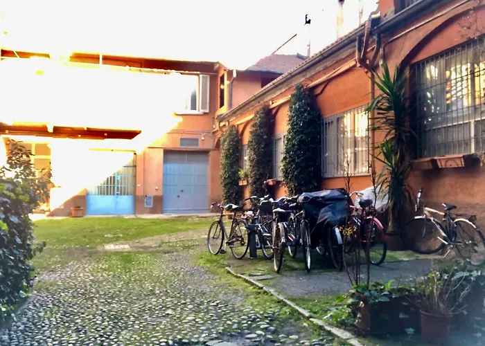 La Casa Sul Ballatoio - Humanitas E San Siro Milan, Italy