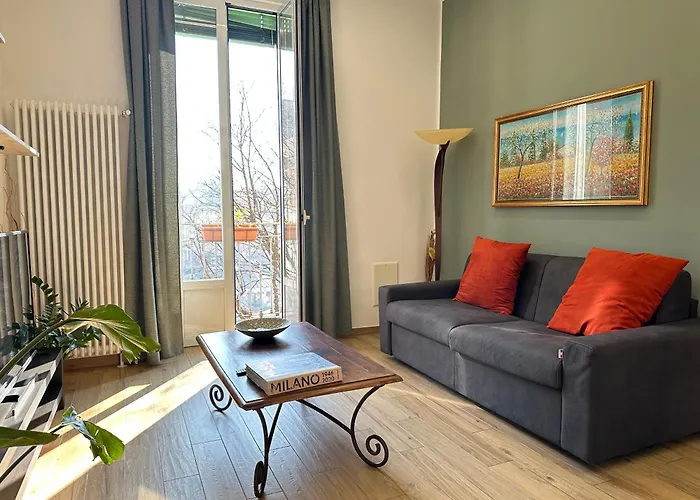 Luxury House Belgrande Apartamento Milão, Itália