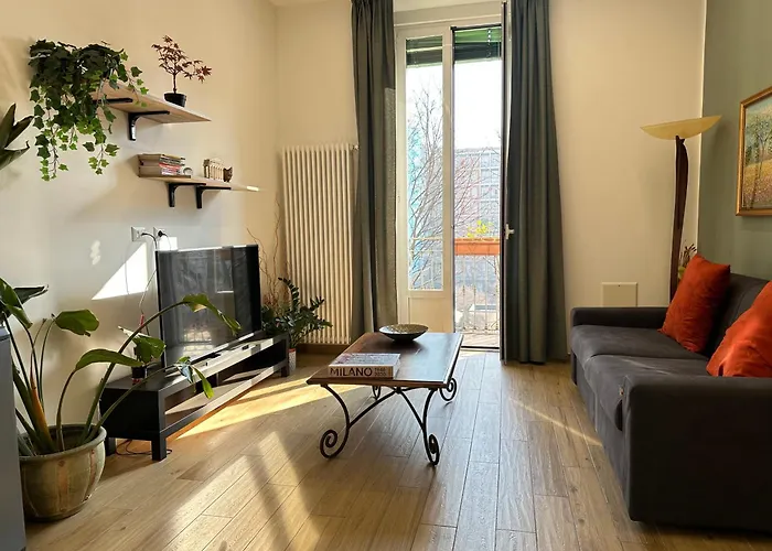 Ferienwohnung Luxury House Belgrande Mailand, Italien