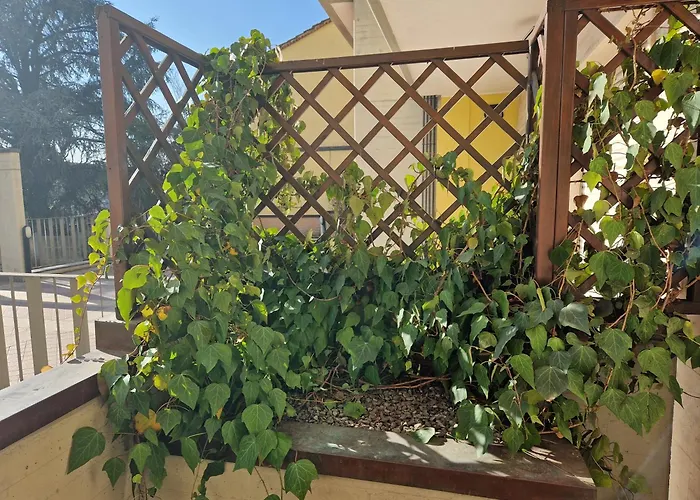 Ferienwohnung Amazing Terrace Milano, Italien