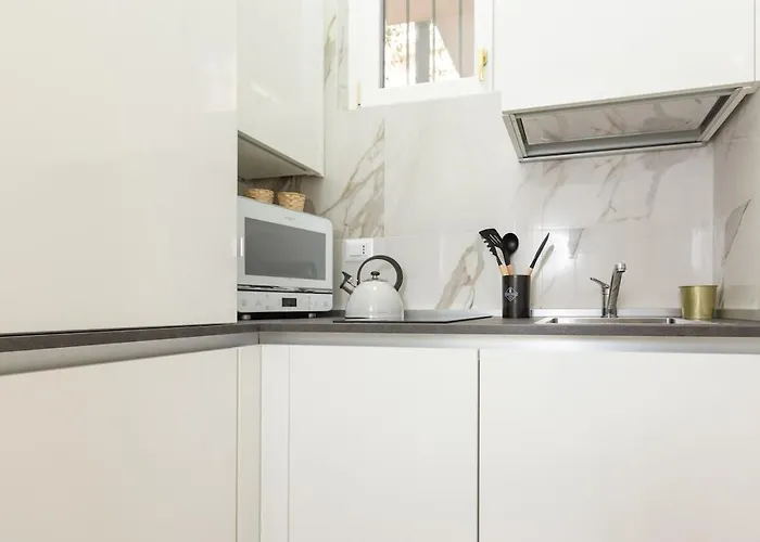 Flower Apartment - New Bright Home In Brera Milão, Itália