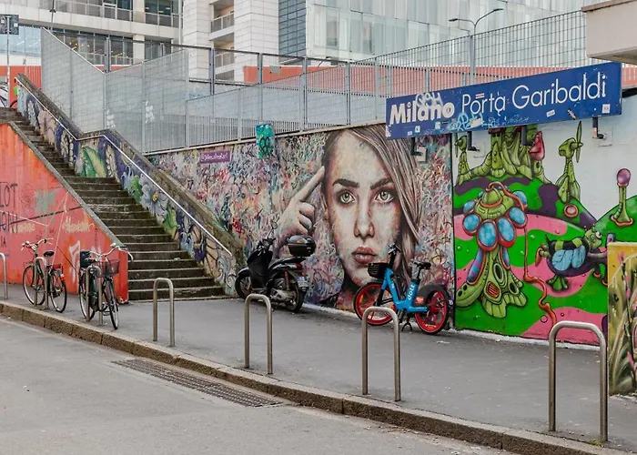 Appartamento - Isola Milano, Italia