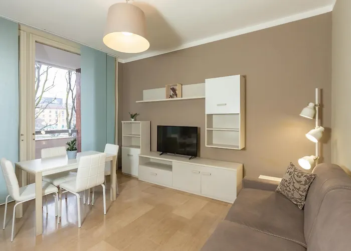 Honey Exclusive Apartment - Train Station - Near Center Milano, Italia