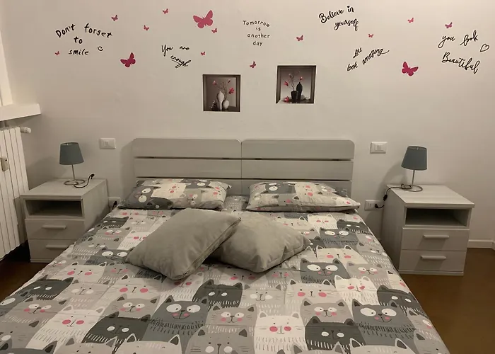 La Casa Di Ale-Appartamento Nuovissimo Milán, Italia