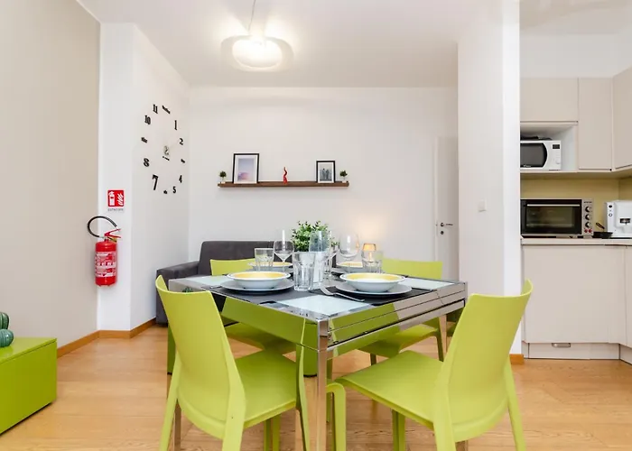 Vivimihome-Chic Apartment Near Milano Central, Italia