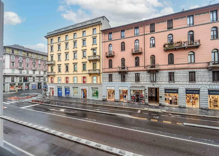 Central Apartment - 10 Min To Duomo Milano, Italia