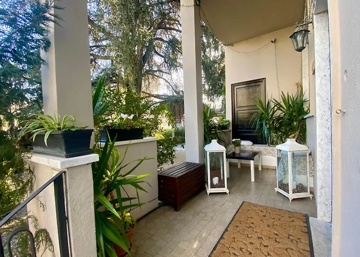 Villa Aida Mailand, Italien