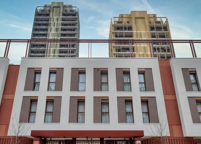 Limehome Milan Park Towers, Італія