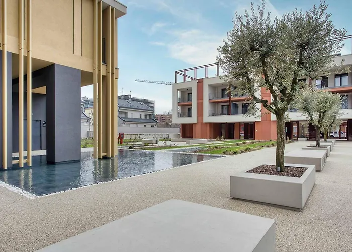 Limehome Milan Park Towers, Italia