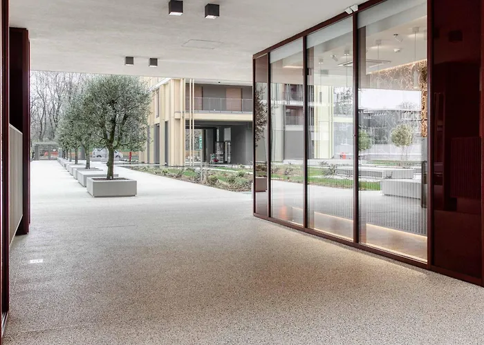 Limehome Milan Park Towers, Italia
