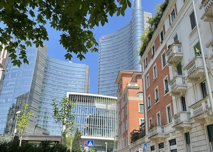 Regina By The Blue Twins Apartments Milano, Italia