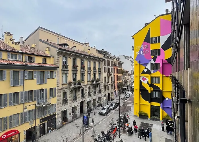 Apartamento Garibaldi 59 - Leia Hospitality Milán, Italia