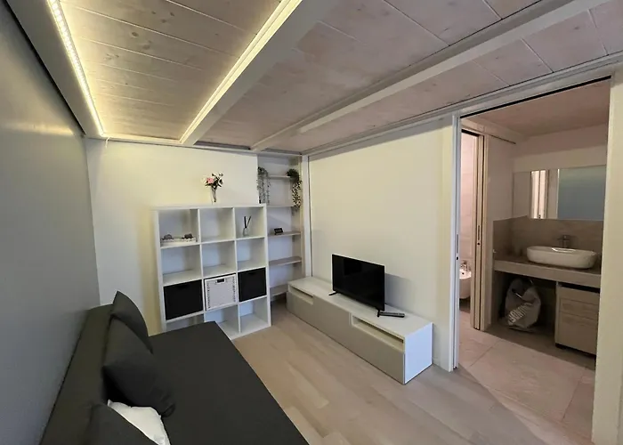 Ak Loft - Lovely Apartment In The Heart Of Milano, Italia