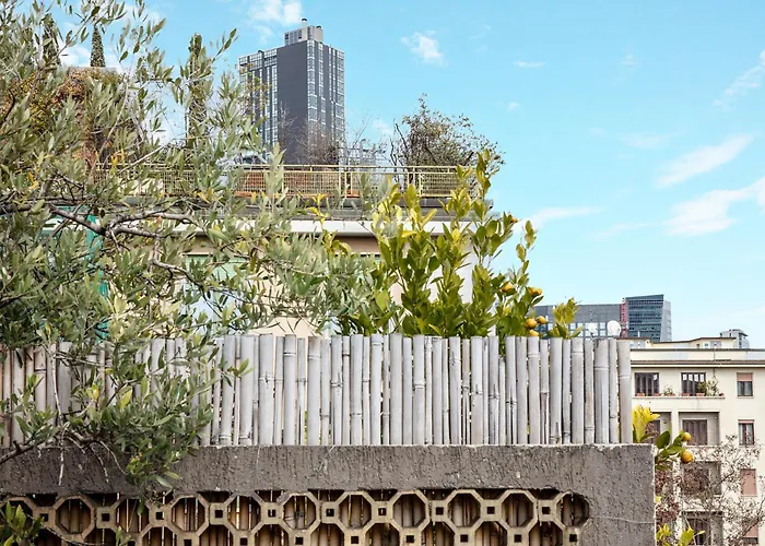 Dehomes - Porta Nuova Business Studios Mailand, Italien