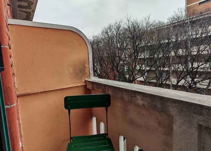 Jonathan Suite 2 Citta Studi Porta Venezia Milano, Włochy
