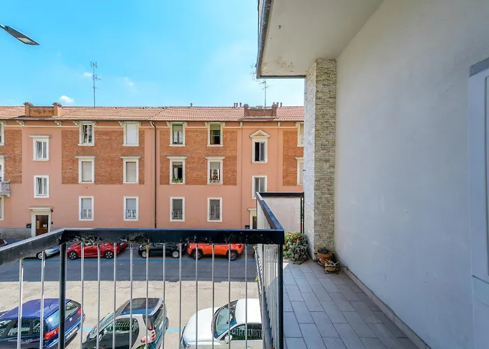 Apartament Nuovissima Dimora Con Terrazzino Mediolan, Włochy