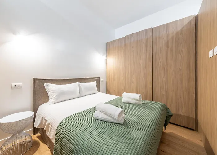 Milan Downtown Apartments, Italia