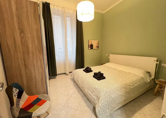 Appartamento La Casa Di Lidia - Bocconi Milano, Italia