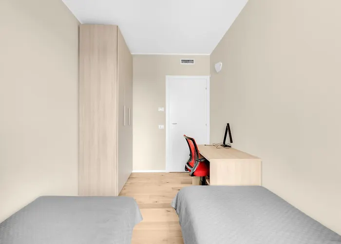 Green Living With Terrace & Garage By Ndp Rent Milão, Itália