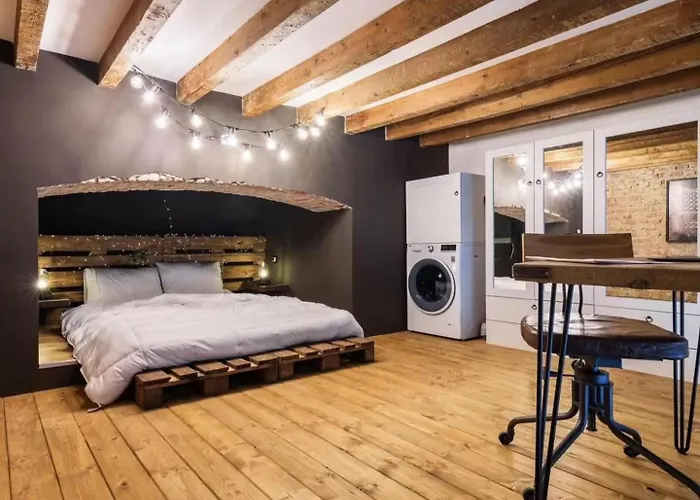 Appartamento Delightful Loft A Few Steps From Isola Milano, Italia