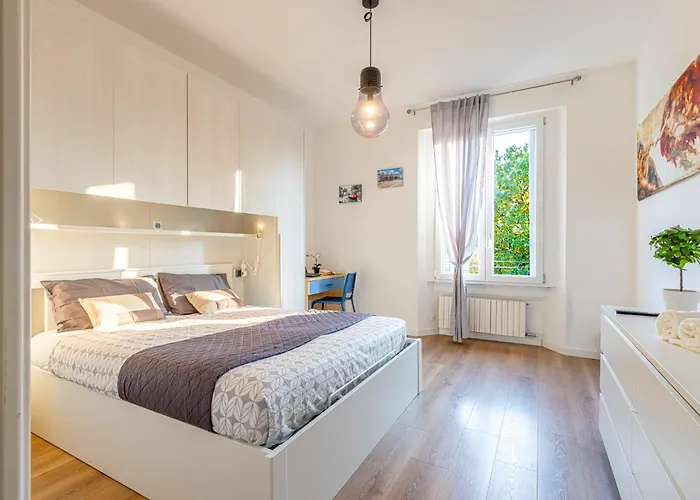 Appartamento A Gem In The Heart Of San Siro Milano, Italia