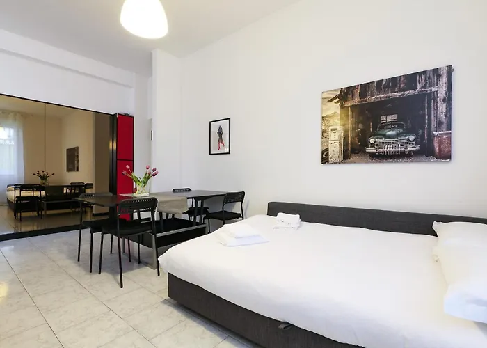 Apartamento Primopiano - Brenta Milán, Italia