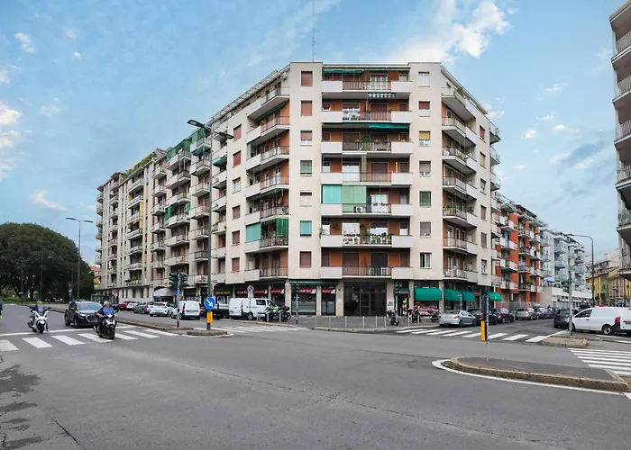 Apartament Primopiano - Brenta Mediolan, Włochy