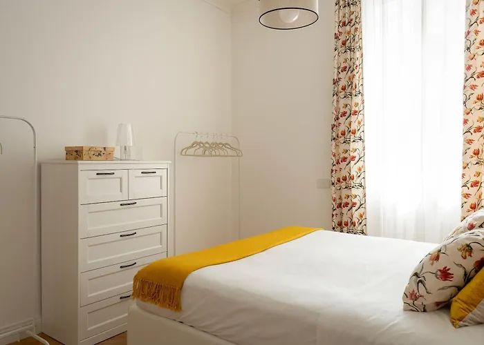 Appartamento Santa Tecla Living Ruggero Di Lauria 2 Milano, Italia