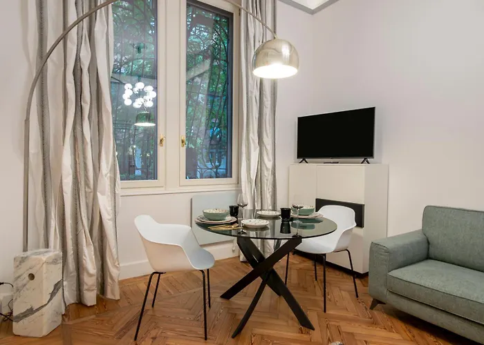 Dream Suites Milano Pagano Citylife -, Italia