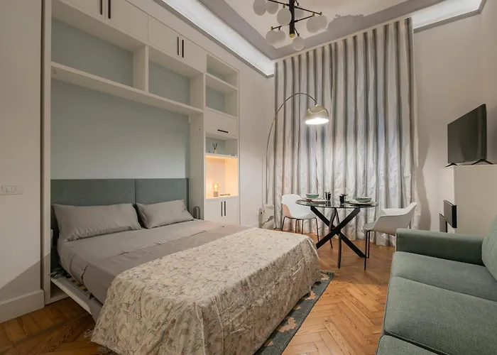 Dream Suites Milano Pagano Citylife -, Italia