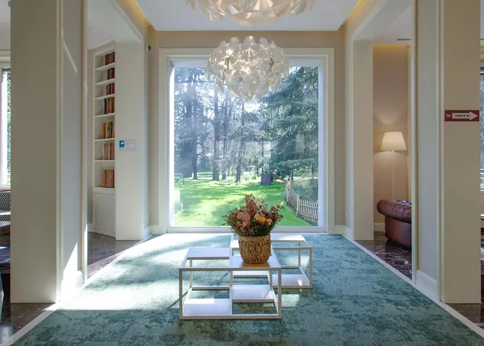 Hotel Tiziano - Gruppo Mini Hotel Milano, Italia