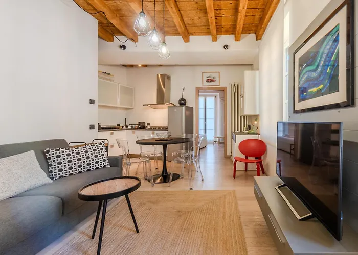 Easytopstay - Crocetta Modern Flat Milán, Italia