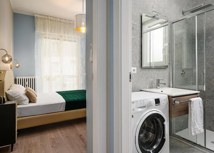 Classbnb - Designer Apartment In The Niguarda Area Milán, Italia