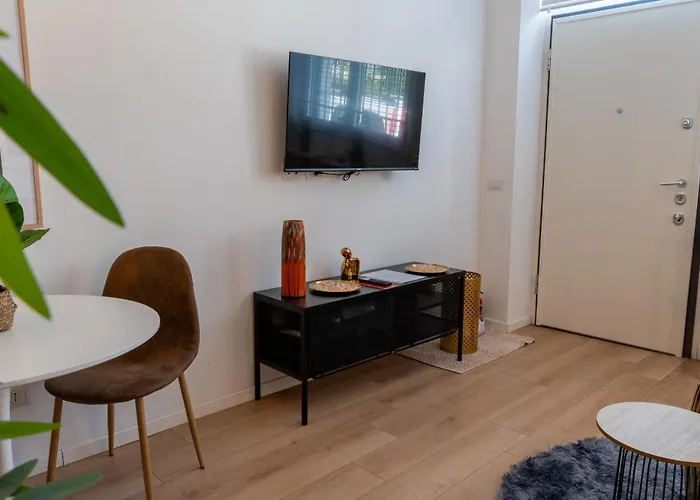 Appartamento Glam Loft Luxury Milano, Italia