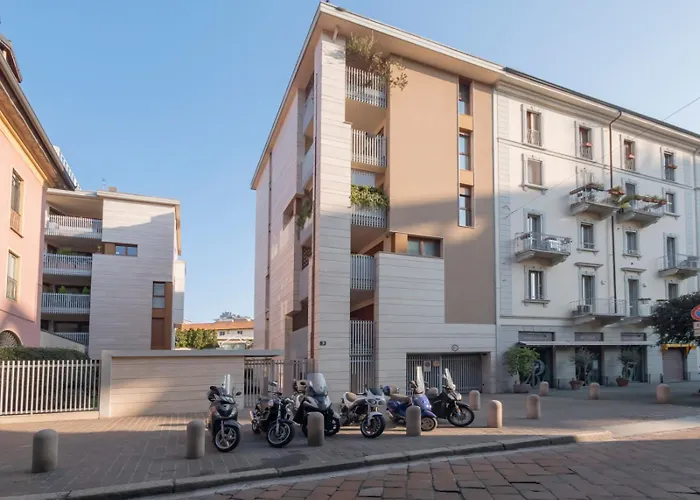 Luxury Apartment - Muratori 9 Milano, Italia