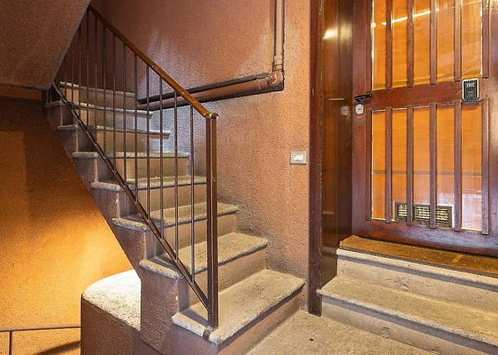 Classbnb - Apartment Just A 5 Minute Walk From Piazza Duomo Milán, Italia