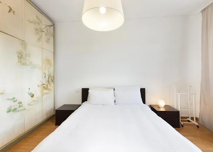 Allianz House - Panoramic San Siro Cozy House Milano, Italia
