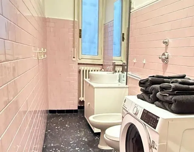Apartamento Paullo Joy Milán, Italia