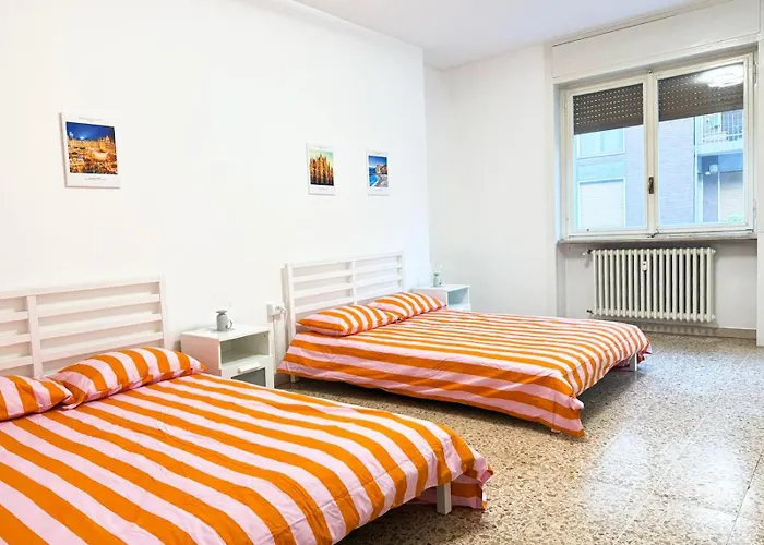Appartamento Paullo Joy Milano, Italia
