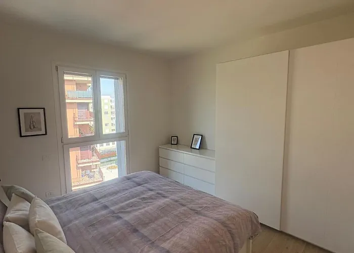 Milano Panorama Home - Luminous With Private Garage, Italien