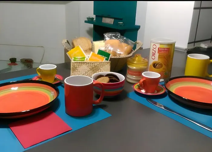Ferienwohnung La Casa Nel Cortile-Free Parking Mailand, Italien