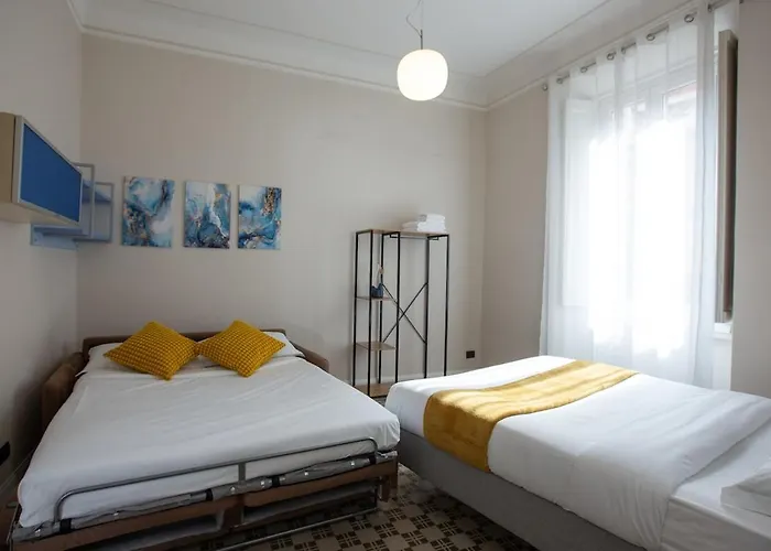 Sciesa Apartment - New Exclusive Home Milano, Italia