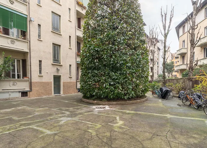 Appartamento Plinio Milano, Italia