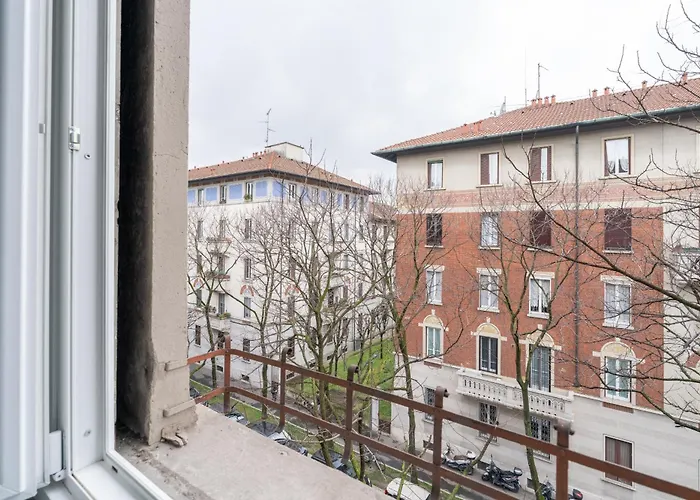 Appartamento Plinio Milán, Italia