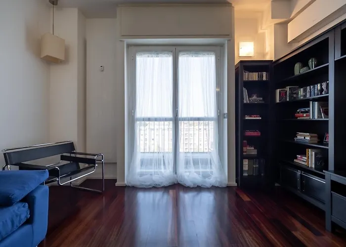 Residence Vigliani Milão, Itália