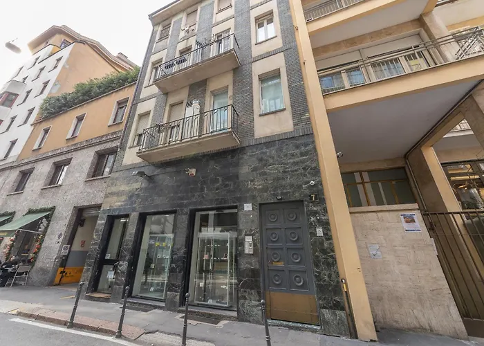 Via Cerva 7 Apartment Milan, Italy