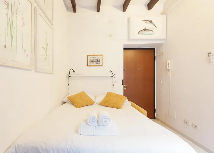 Apartamento Navigli - Alessi - Monolocale Milán, Italia