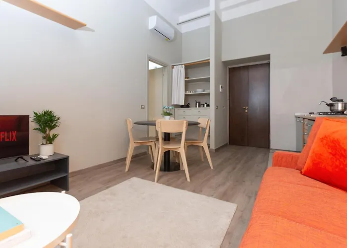 Da Laura Home - City Center - M1 Station Milano, Italia