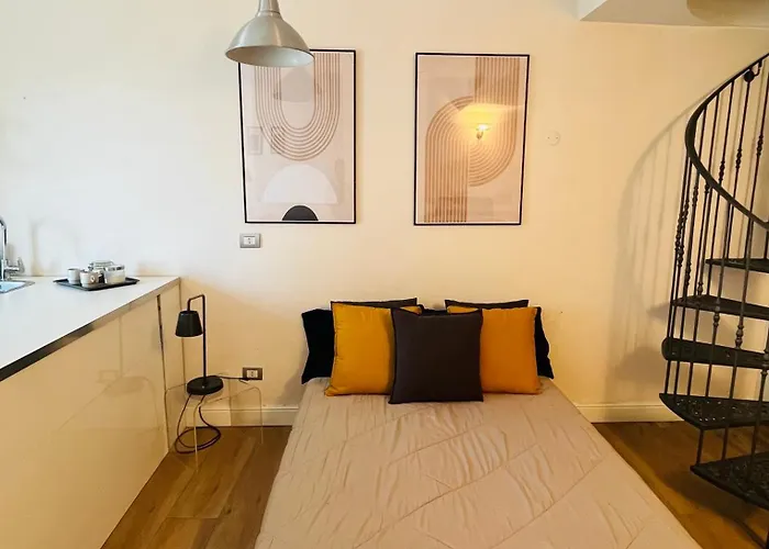 Brera suite Milán, Italia